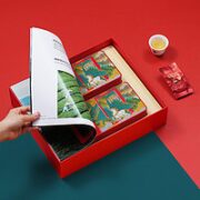 bamatea 八马茶业 中国国家地理 特级 清香型 铁观音 392g