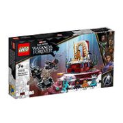 LEGO 乐高 超级英雄系列 76213 海王纳摩的王座