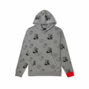 VANS 范斯 仓石一树KAZUKI联名 男女情侣连帽卫衣