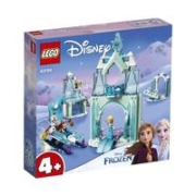 88VIP：LEGO 乐高 Disney Frozen迪士尼冰雪奇缘系列 43194 安娜和艾莎的冰雪世界
