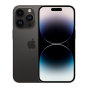 Apple iPhone 14 Pro 5G手机 256GB 深空黑色 A2892