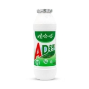 娃哈哈 AD钙奶 营养早餐儿童小瓶装100g*24瓶整箱包邮
