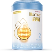 PLUS会员、需抢券：惠氏启赋 蓝钻爱尔兰原装进口 2段 810g*6听