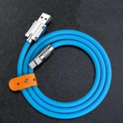 X-IT 数据线typec 超级快充6A