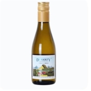 天猫U先：王朝  DYNASTY  半干白葡萄酒  180ml单支