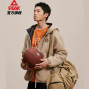 Peak 匹克 DF631091 羊羔绒休闲篮球夹克 三色可选