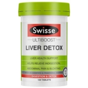 88vip：Swisse 斯维诗 奶蓟草片 120粒
