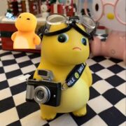 LEIP 软胶捏捏乐小奶龙公仔