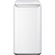 PLUS会员、需抢券：Midea 美的 MB30VH10E 迷你波轮洗衣机 3公斤