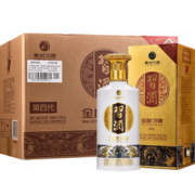 XIJIU 习酒 第四代 金质 53%vol 酱香型白酒 500ml*6瓶 整箱装