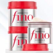 Fino 芬浓 浸透美容液发膜 230g*3瓶