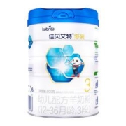 88VIP：Kabrita 佳贝艾特 婴幼儿配方羊奶粉 悠装 3段 800g*4罐