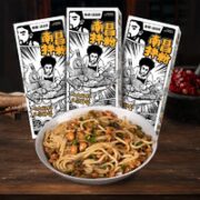渣渣灰 南昌拌粉 195g*3盒