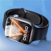 88VIP：Newsmy 纽曼 G21互联版智能手环 蓝牙通话手表  心率监测