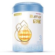 illuma 启赋 婴幼儿奶粉蓝钻 3段 810g*6罐