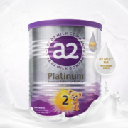 88VIP：a2 艾尔 Platinum白金系列 婴儿奶粉 澳版 400g*5件