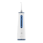 博皓（prooral）冲牙器手持立式洗牙器声波微气泡水牙线5025pro（原5002升级版）天空蓝