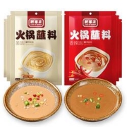 肥羊王 火锅蘸料 180g*6袋