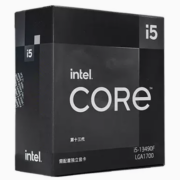 intel 英特尔 13代酷睿i5-13490F 盒装CPU