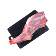 元牧希 国产带骨羊前腿羊肉1.5kg 烧烤火锅食材 锡盟草饲冷冻