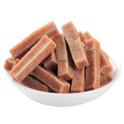 京东特价app：板牙妹妹 山楂条新鲜酸甜山楂条山楂条500g