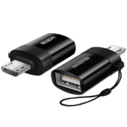 京东特价APP、有券的上:亿色（ESR ） 转接器 Micro USB To USB2.0