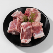 限地区:宁鑫 盐池滩羊 羔羊肉块（带骨）350g*8件