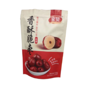 PLUS会员：蜜赞 香酥脆枣 1.5kg/礼盒装*2件