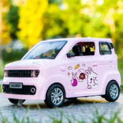 京东特价APP、需抢券:Delectation  mini玩具车 车门可开