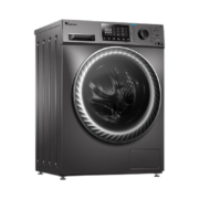 PLUS会员：LittleSwan 小天鹅 水魔方系列 TD100V866WMADG-T1C 滚筒洗衣机 10kg