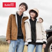 Baleno 班尼路 情侣款夹克 88037513