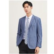 ROMON 罗蒙 男士商务修身西装外套 1F032A40