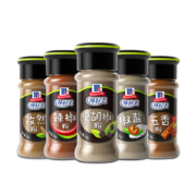 McCormick 味好美 烧烤调料 5瓶装 赠椒盐+意面酱