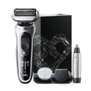 PLUS会员：BRAUN 博朗 7系列 70-1200s 电动剃须刀 礼盒装