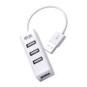 京选 USB分线器 高速4口HUB集线器