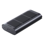 20日0点、PLUS会员：绿联 M.2 NVMe移动硬盘盒 USB-C3.2