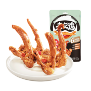 来伊份 甜辣味鸭锁骨 70g*8袋