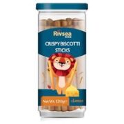 亲子会员！Rivsea 禾泱泱 婴幼儿棒饼 国行版 奶酪味 120g