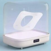EMXEE 嫚熙 加厚防水一次性马桶垫30片