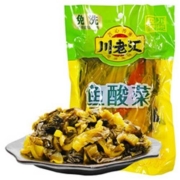 川老汇 泡酸菜 400g*5袋
