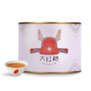武夷星 武夷牌大红袍乌龙茶茶叶 50g*2罐