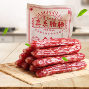 香而不腻！荣业 广式真系腊肠 500g