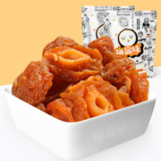 京东特价APP、需抢券：梅品味 半边梅干 100g/袋 *6件