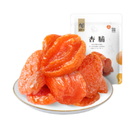 plus会员：华味亨 蜜饯果干零食组合 酸奶山楂球 138g*1袋