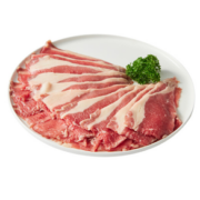 整肉原切！天谱乐食 谷饲肥牛片 500g