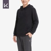 Keep 男子轻运动抓绒卫衣 12850