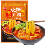 特价版、有券的上：川珍苦荞火锅川粉750g （250g*3）袋宽粉条