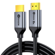 plus 会员、特价APP、需抢券：毕亚兹 HDMI4k144Hz/120Hz HDR台式电脑笔记本机1米细连接线