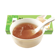 学生会员:华味亨 桂花莲子速溶藕粉240g/盒 杭州特产 冲饮
