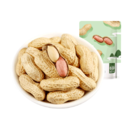 京东特价APP: 华味亨 蒜香味花生 420g*2件